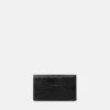 Pochette Medusa 95 effet croco