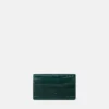 Pochette Medusa 95 effet croco