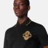 Polo brodé Architectural Baroque Polo brodé Architectural Baroque