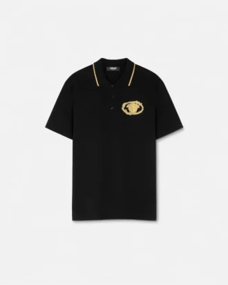 Polo brodé Buckle Crest