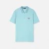 Polo brodé Medusa
