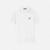 Polo brodé Medusa