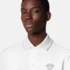 Polo brodé Medusa