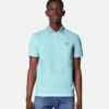 Polo brodé Medusa