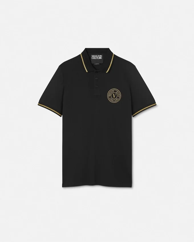 Polo brodé V-Emblem Polo brodé V-Emblem