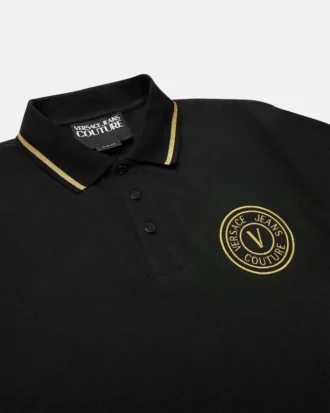 Polo brodé V-Emblem