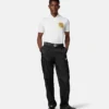 Polo en coton piqué brodé Polo en coton piqué brodé