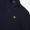Polo en coton piqué brodé Polo en coton piqué brodé