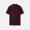 Polo en coton piqué brodé