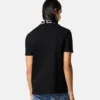 Polo en coton piqué brodé Polo en coton piqué brodé