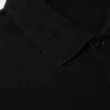 Polo en coton piqué brodé