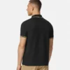 Polo en coton piqué brodé Polo en coton piqué brodé