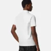 Polo en coton piqué brodé Polo en coton piqué brodé