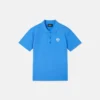 Polo en coton piqué brodé pour enfant Polo en coton piqué brodé pour enfant