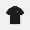 Polo en coton piqué brodé pour enfant Polo en coton piqué brodé pour enfant