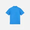 Polo en coton piqué brodé pour enfant Polo en coton piqué brodé pour enfant