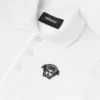 Polo en coton piqué brodé pour enfant