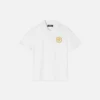 Polo imprimé en coton piqué pour enfant Polo imprimé en coton piqué pour enfant