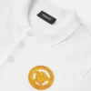 Polo imprimé en coton piqué pour enfant Polo imprimé en coton piqué pour enfant