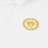Polo imprimé en coton piqué pour enfant Polo imprimé en coton piqué pour enfant