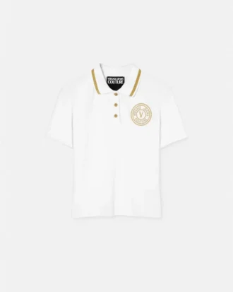 Polo V-Emblem