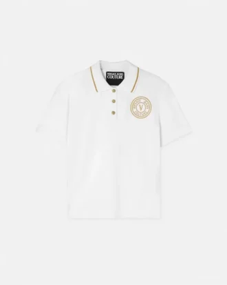 Polo V-Emblem