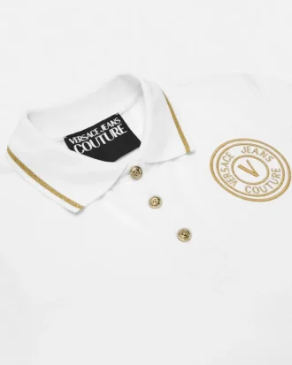 Polo V-Emblem