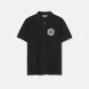 Polo zippé V-Emblem Polo zippé V-Emblem