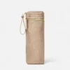 Porte-biberon en nylon jacquard pour bébé