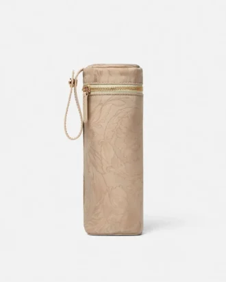 Porte-biberon en nylon jacquard pour bébé