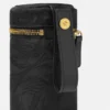 Porte-biberon en nylon jacquard pour bébé