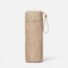 Porte-biberon en nylon jacquard pour bébé
