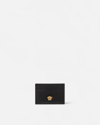Porte-cartes en cuir La Medusa