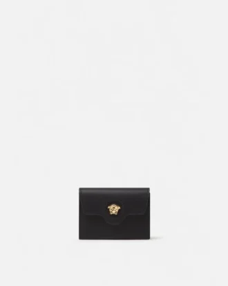 Porte-cartes en cuir La Medusa