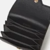 Porte-cartes en cuir La Medusa Porte-cartes en cuir La Medusa