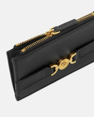 Porte-cartes en cuir Medusa 95