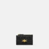 Porte-cartes en cuir nappa matelassé Medusa 95 Porte-cartes en cuir nappa matelassé Medusa 95