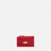 Porte-cartes en cuir nappa matelassé Medusa 95 Porte-cartes en cuir nappa matelassé Medusa 95