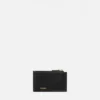Porte-cartes en cuir nappa matelassé Medusa 95 Porte-cartes en cuir nappa matelassé Medusa 95