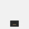 Porte-cartes en cuir Versace Tag Porte-cartes en cuir Versace Tag