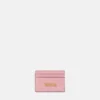 Porte-cartes en cuir Versace Tag Porte-cartes en cuir Versace Tag