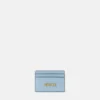 Porte-cartes en cuir Versace Tag Porte-cartes en cuir Versace Tag