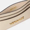 Porte-cartes en cuir Versace Tag Porte-cartes en cuir Versace Tag