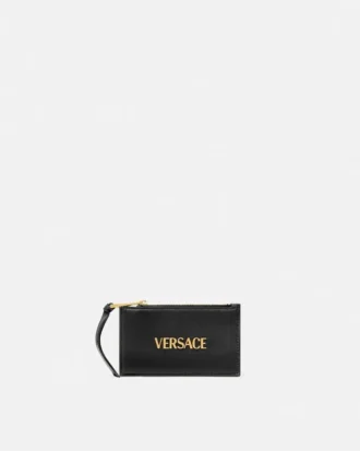 Porte-cartes Versace Tag Nappa