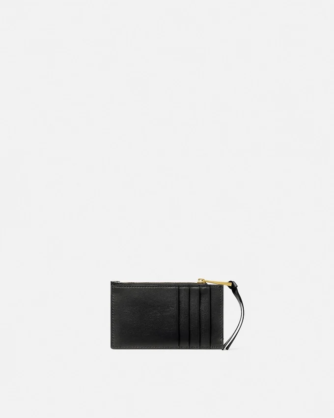 Porte-cartes Versace Tag Nappa Porte-cartes Versace Tag Nappa