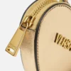 Porte-monnaie métallique Versace Tag