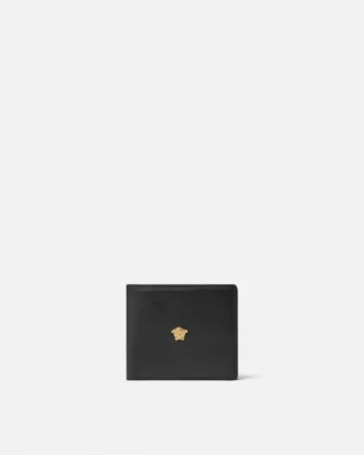 Portefeuille en cuir La Medusa