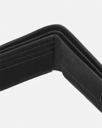 Portefeuille en cuir La Medusa