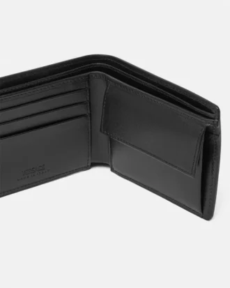 Portefeuille en cuir Medusa Biggie