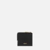 Portefeuille en cuir Medusa Biggie Portefeuille en cuir Medusa Biggie